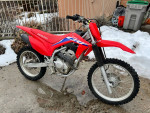 2023 Honda CRF 250f
