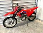2023 Honda CRF 250f