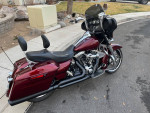 2014 Harley Davidson Street Glide