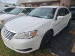 2013 Chrysler 200 72,000 mi