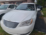 2013 Chrysler 200 72,000 mi