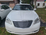 2013 Chrysler 200 72,000 mi