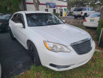 2013 Chrysler 200 72,000 mi
