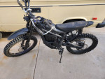 Talaria MX4 2023 Electric Dirt Bike Motorcycle