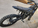 Talaria MX4 2023 Electric Dirt Bike Motorcycle