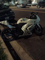 2012 Kawasaki ninja 250r