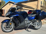 Kawasaki Concours