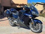 Kawasaki Concours