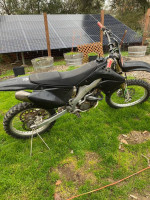 2006 Kx 250 F