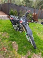 2006 Kx 250 F