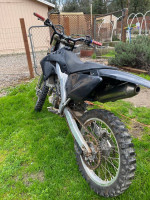 2006 Kx 250 F