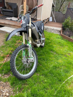 2006 Kx 250 F