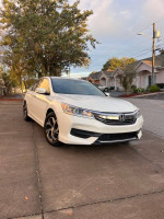 2016 Honda Accord LX FWD 117,000 mi