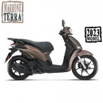 2023 Piaggio Liberty S 150 i-GET ABS - MARRONE TERRA