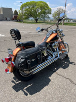 2008 Harley Davidson Heritage Softail Classic 105th Anniversary