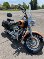 2008 Harley Davidson Heritage Softail Classic 105th Anniversary