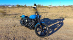 Harley Davidson Street Bob 2022