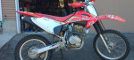 2004 Honda CRF150F