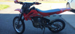 2004 Honda CRF150F