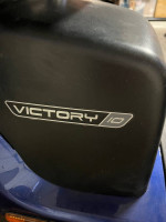 Pride victory 10 4wheel mobility scooter