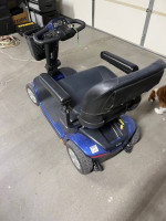 Pride victory 10 4wheel mobility scooter