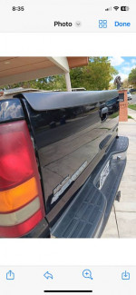 2002 Chevrolet Silverado 1500 138,000 mi