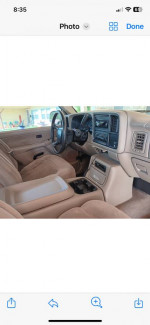 2002 Chevrolet Silverado 1500 138,000 mi