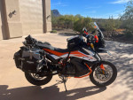 2019 KTM 790R