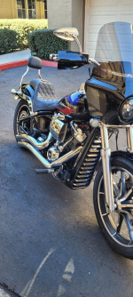 2020 Lowrider FXLR