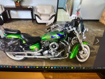 2001 Yamaha XVS 1100
