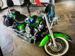 2001 Yamaha XVS 1100