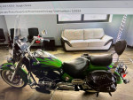 2001 Yamaha XVS 1100