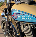 1992 FXDB 50th Anniversary Daytona Rally Edition