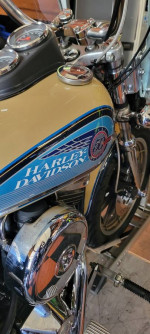 1992 FXDB 50th Anniversary Daytona Rally Edition