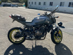 2016 Yamaha FZ-07