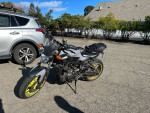 2016 Yamaha FZ-07