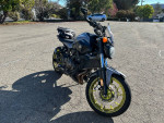 2016 Yamaha FZ-07