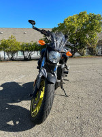 2016 Yamaha FZ-07