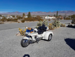 97 Honda Goldwing 1500 Trike