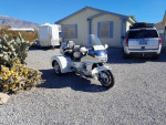 97 Honda Goldwing 1500 Trike