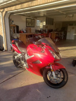 2008 VFR 800 Interceptor
