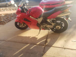 2008 VFR 800 Interceptor