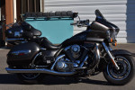 2012 Kawasaki Vulcan Voyager VN1700ACF