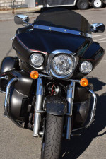 2012 Kawasaki Vulcan Voyager VN1700ACF