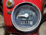 1981 Honda Express Scooter