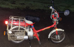 1981 Honda Express Scooter