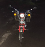 1981 Honda Express Scooter