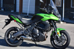 2014 Kawasaki KLE650DEF VERSYS (ABS)