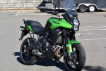 2014 Kawasaki KLE650DEF VERSYS (ABS)