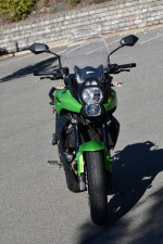 2014 Kawasaki KLE650DEF VERSYS (ABS)